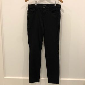 🎉HOST PICK🎉 J Brand Skinny Leg Black Jeans
